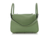 Hermès Vert Criquet Evercolor Lindy 26