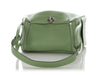 Hermès Vert Criquet Evercolor Lindy 26