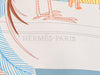Hermès Precious Paradise Silk Scarf 90cm