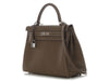 Hermès Etoupe Clémence Kelly 32