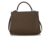 Hermès Etoupe Clémence Kelly 32