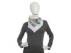 Hermès Bord à Bord Cotton Scarf 80cm