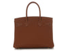 Hermès Gold Togo Birkin 30