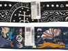 Hermès Entre Ciel et Mer Bandana and Mille et Un Lapins Silk Twilly Pair