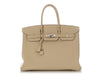 Hermès Parchemin Togo Birkin 35
