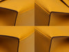 Hermès Jaune Ambre Swift Kelly Pochette