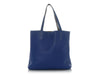 Hermès Bleu Électrique and Graphite Clémence Double Sens 36