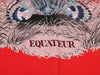 Hermès Equateur Silk Scarf 90cm