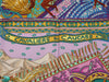 Hermès Cavaliers du Caucase Silk Scarf 90cm