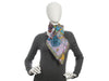 Hermès Cavaliers du Caucase Silk Scarf 90cm