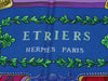 Hermès Etriers Silk Scarf 90cm