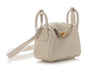 Hermès Mini Craie Clémence Lindy 20