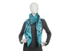 Hermès Peuple du Vent Silk Scarf GM
