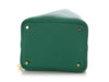 Hermès Vert Vertigo Clémence Picotin Lock 18
