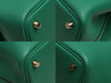 Hermès Vert Vertigo Clémence Picotin Lock 18