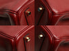 Hermès Rouge H Clémence Birkin 35
