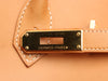 Hermès Sable Vache Naturelle Birkin 35