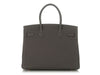 Hermès Etain Togo Birkin 30