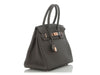 Hermès Etain Togo Birkin 30