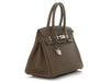 Hermès Etoupe Togo Birkin 30