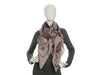 Hermès Kelly en Calèche Cashmere Silk Shawl 140cm