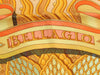 Hermès Limited Edition Carpe Diem Bellagio Las Vegas Silk Scarf 90cm