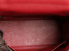 Hermès Rouge Grenat Evercolor Kelly 28
