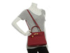Hermès Rouge Grenat Evercolor Kelly 28