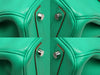 Hermès Menthe Clémence Birkin 30