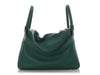Hermès Malachite Clémence Lindy 30