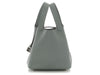 Hermès Gris Pantin Clémence Picotin Lock 18