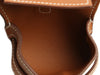 Hermès Gold Swift Kelly Festival Bag Charm