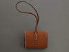 Hermès Gold Swift Kelly Festival Bag Charm