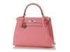 Hermès Rose Confetti Epsom Kelly 28