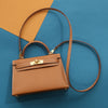 Hermès Mini Gold Epsom Kelly 20