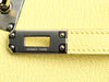 Hermès Mini Limoncello Chèvre Kelly 20