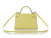 Hermès Mini Limoncello Chèvre Kelly 20
