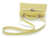 Hermès Mini Limoncello Chèvre Kelly 20