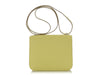 Hermès Limoncello Chèvre Constance Mirror 18