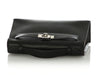Hermès Black Swift Kelly Pochette