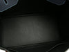 Hermès SO Bleu Nuit and Black Togo Birkin 40