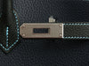 Hermès SO Bleu Nuit and Black Togo Birkin 40