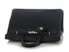 Hermès SO Bleu Nuit and Black Togo Birkin 40