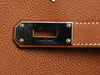Hermès Barenia Faubourg Kelly Messenger
