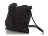 Hermès Black Kelly en Perles Silky PM Crossbody