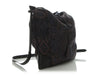 Hermès Black Kelly en Perles Silky PM Crossbody