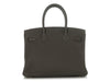 Hermès Etain Togo Birkin 30