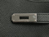 Hermès Black Togo Kelly 32