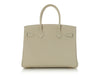 Hermès Craie Togo Birkin 30