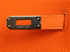 Hermès Orange Minium Togo Kelly 25